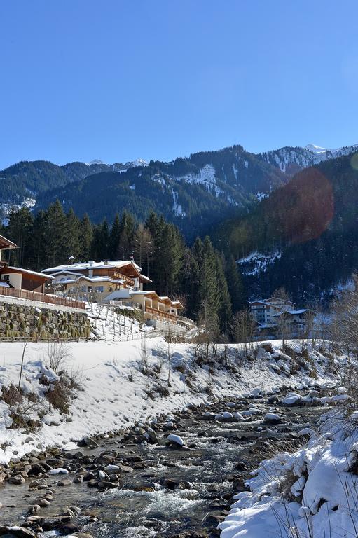 Hotel Landenhof Superior Mayrhofen Exterior foto