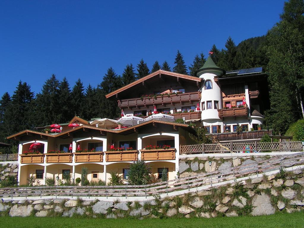 Hotel Landenhof Superior Mayrhofen Exterior foto